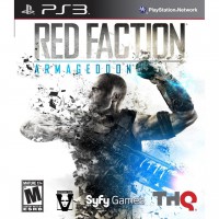 RED FACTION ARMAGEDDON